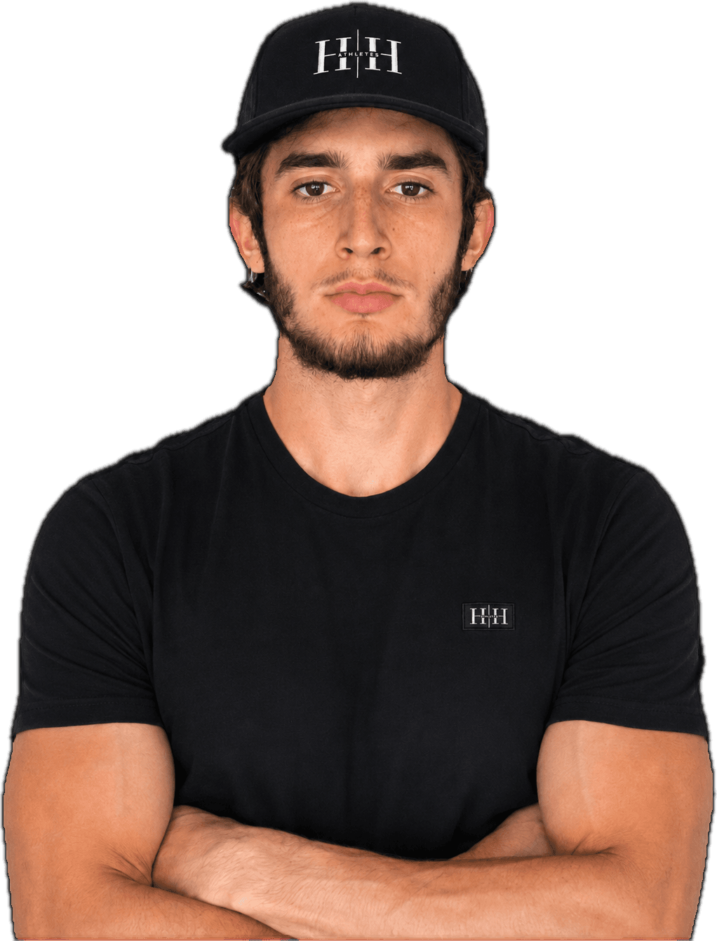 Eidan Hurtado, co-fundador y preparador físico de HH Athletes